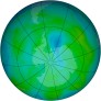 Antarctic Ozone 2004-12-18